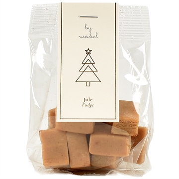 Julefudge - Lille juletop